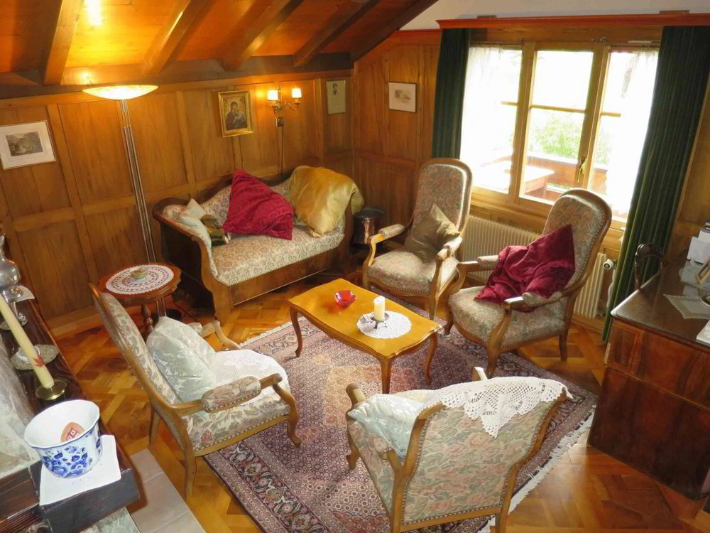 Wohnung – Grächen, Visp - Ansicht 2