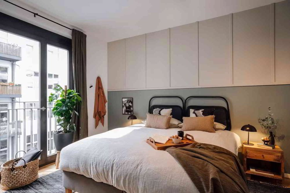 Wohnung – Zürich, Langstrasse, Aussersihl - Ansicht 2