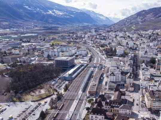 Immeuble Locatif / rendement 4.5%