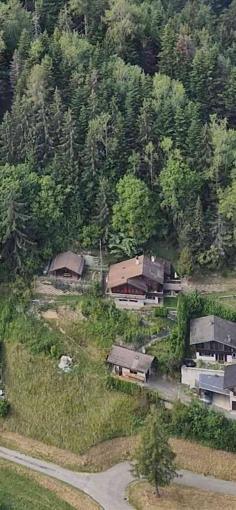 Terrain à bâtir de 453 m² avec vue panoramique, Revereulaz