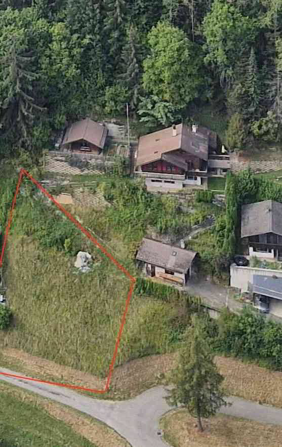 Terrain à bâtir de 453 m² avec vue panoramique, Revereulaz - Ansicht 5