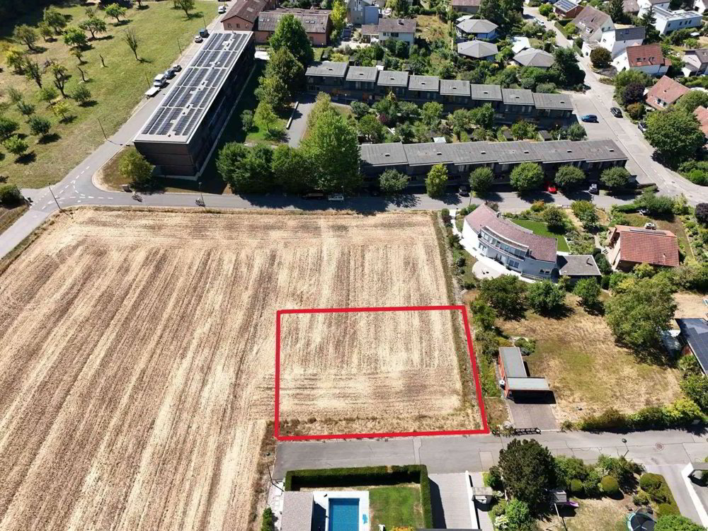 Exklusives Bauland an privilegierter Südhanglage – Biel-Benken BL - Ansicht 2