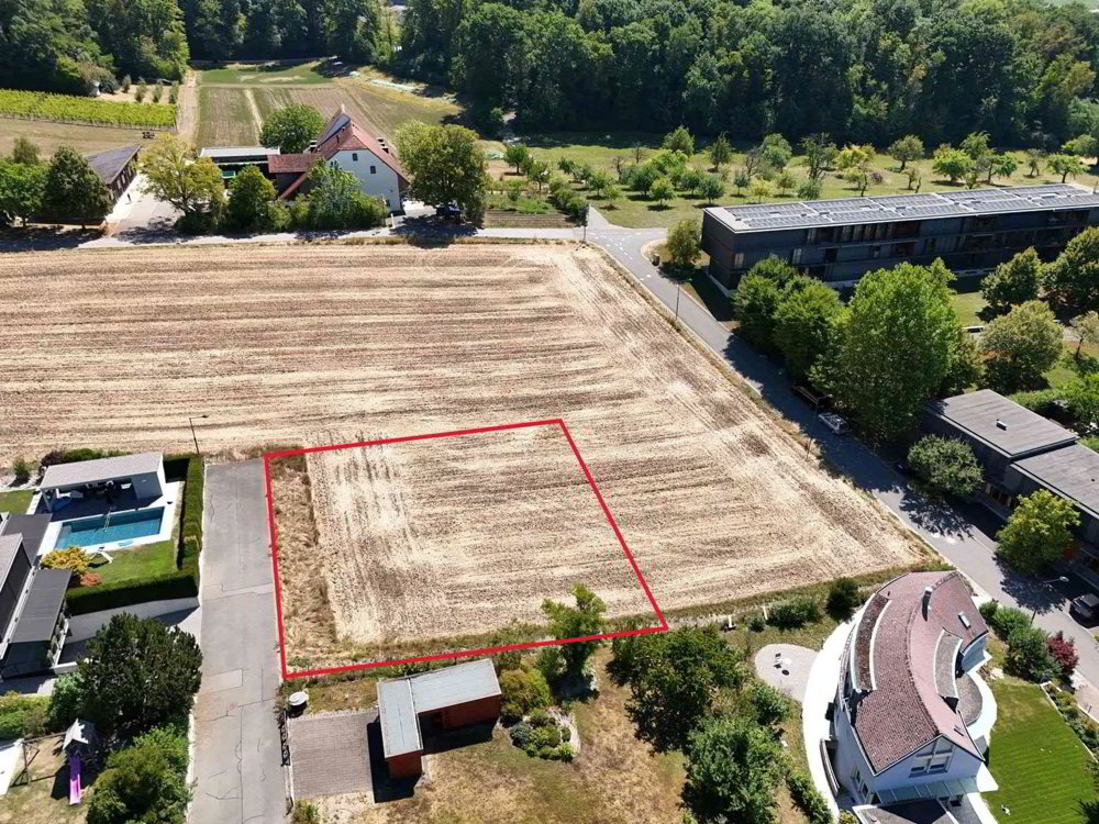Exklusives Bauland an privilegierter Südhanglage – Biel-Benken BL - Ansicht 4