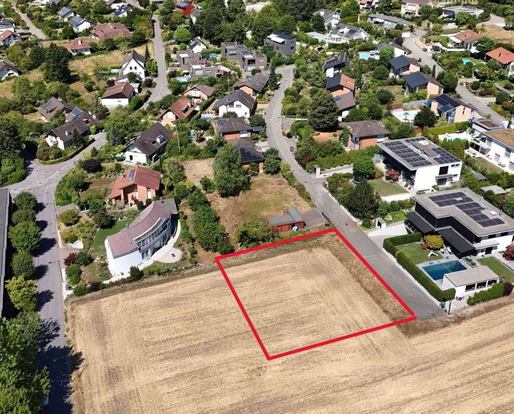 Exklusives Bauland an privilegierter Südhanglage – Biel-Benken BL - Mehr