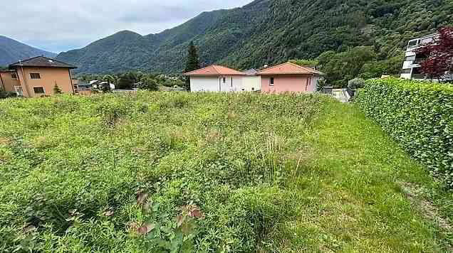 Terreno edificabile in zona RSE (zona a 3 piani) di 763 mq - Ansicht 4