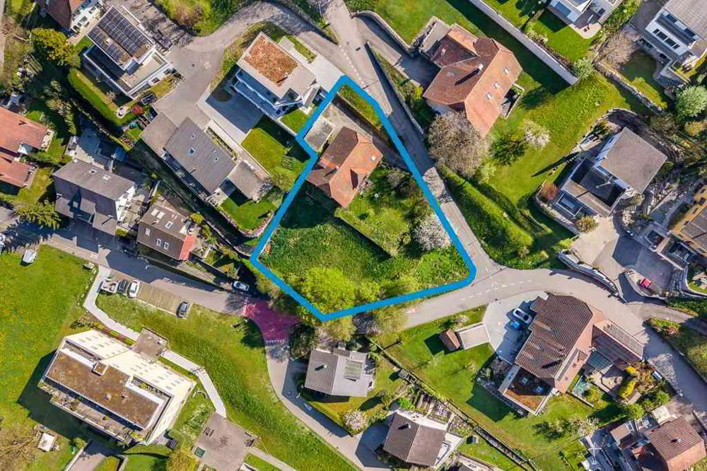 Bauland an sonniger Hanglage mit vielseitigem Entwicklungspotenzial