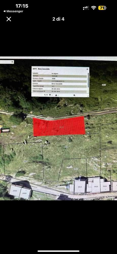 Copia Vendo Terreno a Brugnasco - Ansicht 4