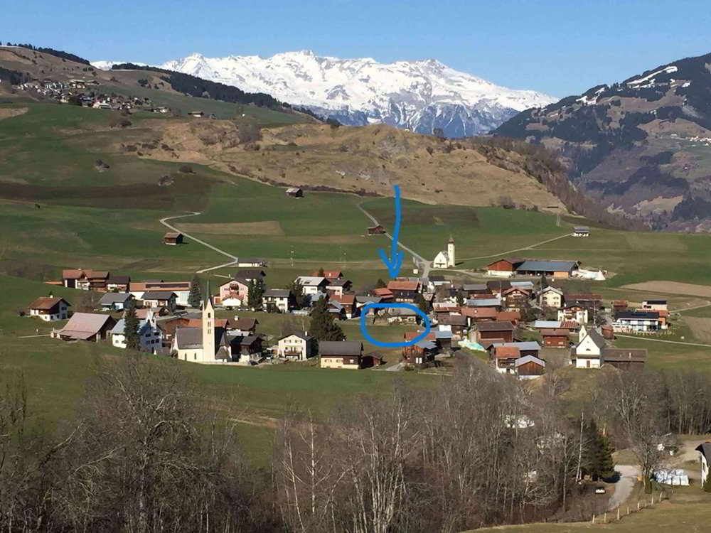 Bauland im Ferienort Val Lumnezia sofort zu verkaufen