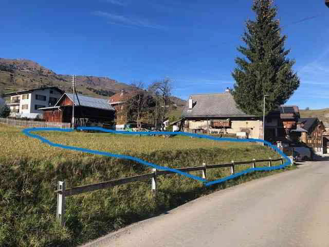 Bauland im Ferienort Val Lumnezia sofort zu verkaufen - Ansicht 5