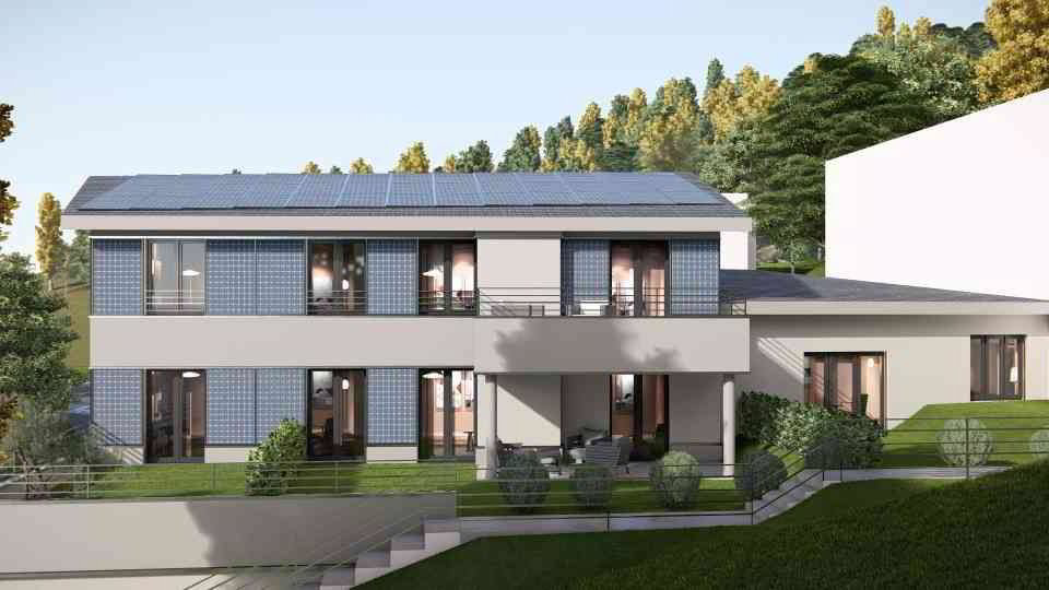 Haus – Degersheim, Hintertschwil - Ansicht 5