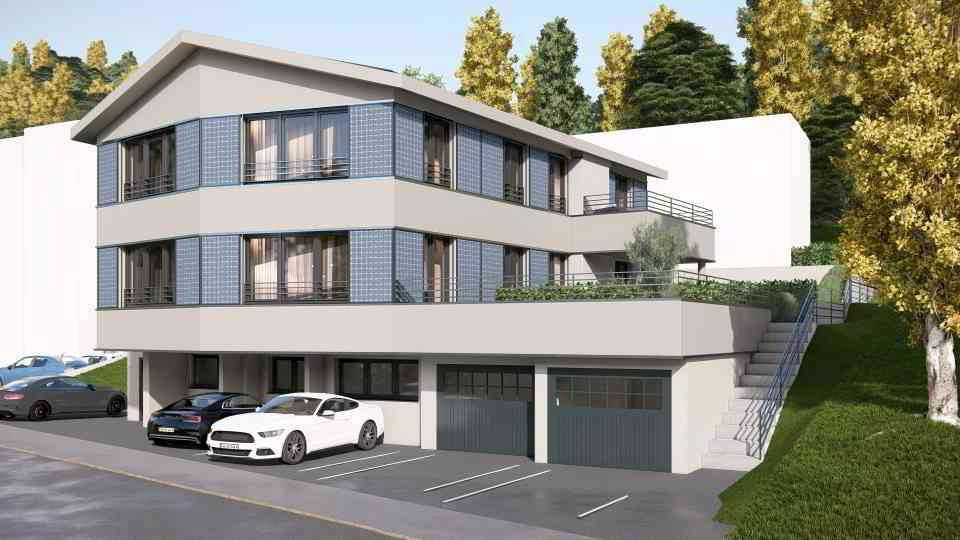 null rooms House to buy in Degersheim - image 1/9