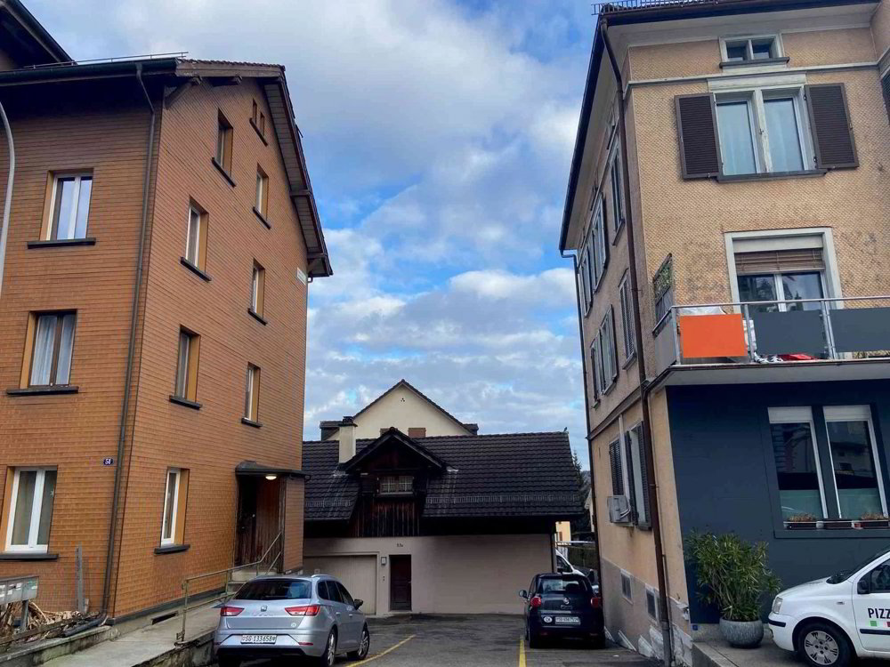 Haus – St. Gallen, Bruggen - Ansicht 2