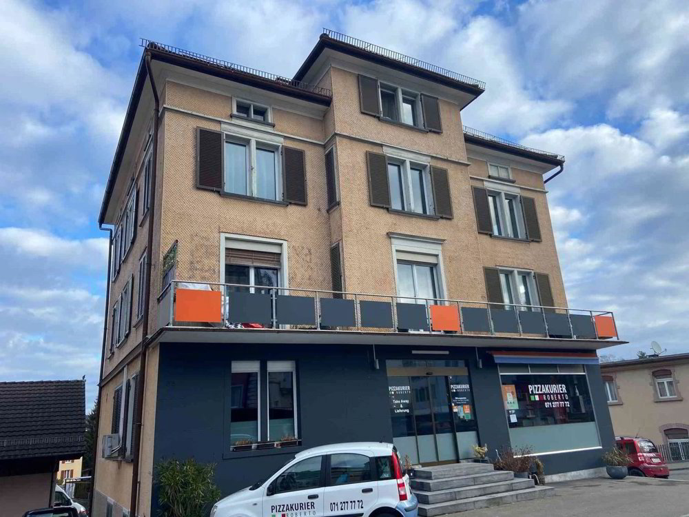 Haus – St. Gallen, Bruggen - Ansicht 3