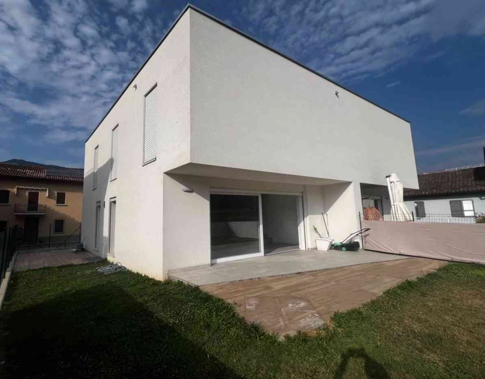 Haus – Balerna, Sant'Antonio Dosso, Bisio