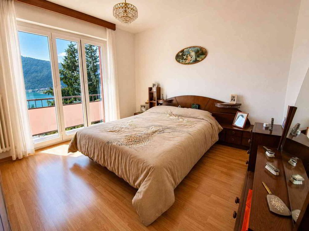Haus – Bissone, Roncato - Ansicht 4