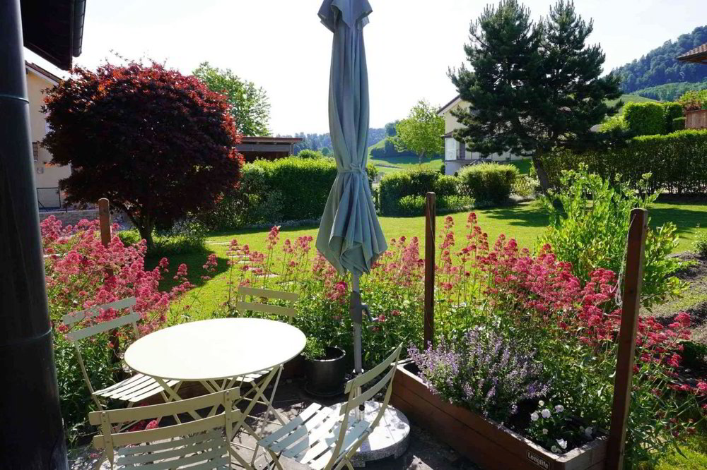 Haus – Le Mouret - Ansicht 3