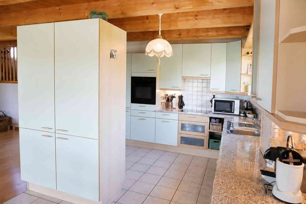 Haus – Le Mouret - Ansicht 4