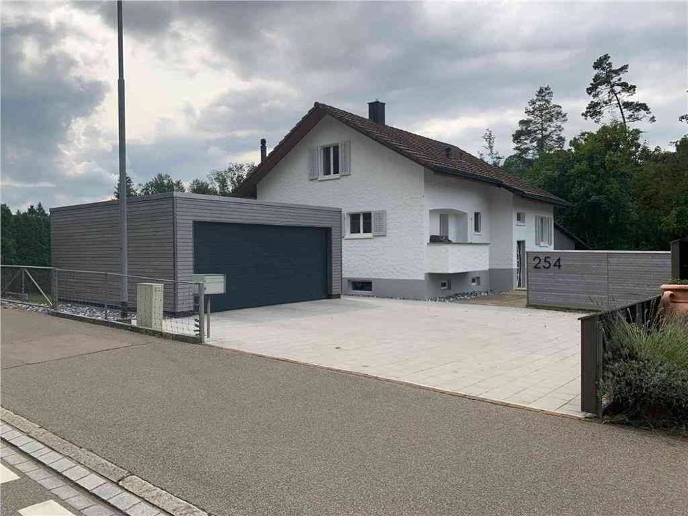 Haus – Matzingen