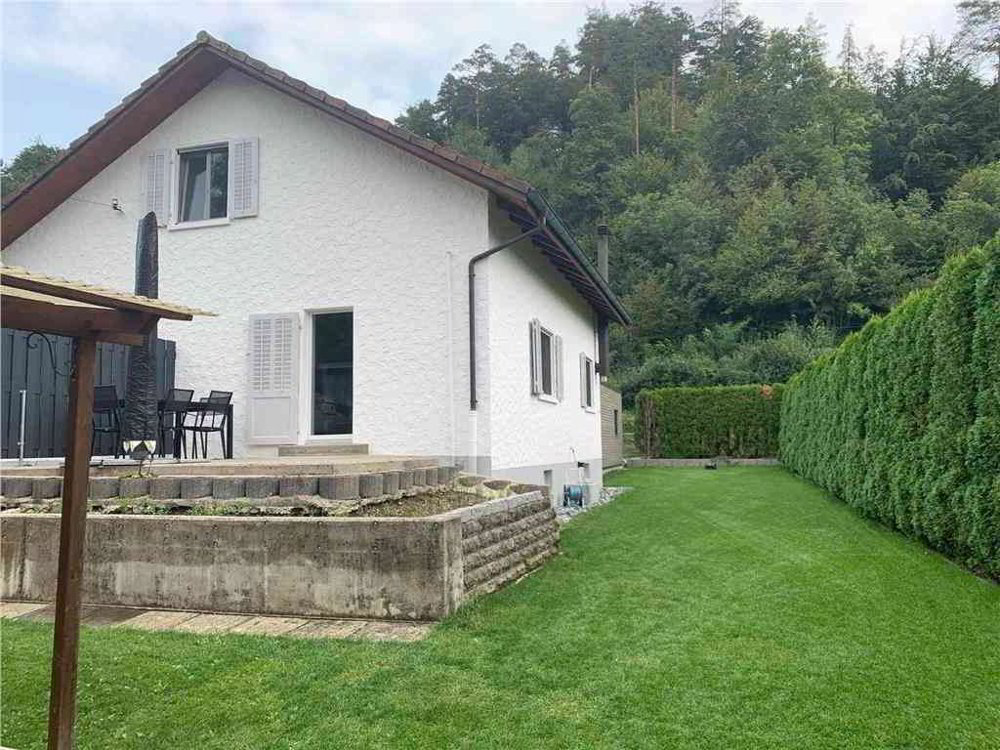 Haus – Matzingen - Ansicht 2
