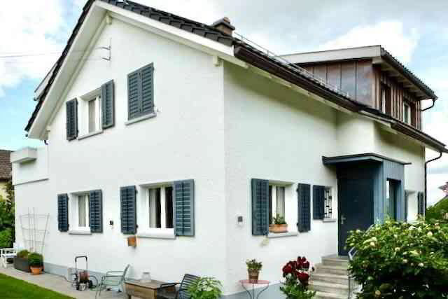 Haus – Dietikon, Blüemliquartier, Bezirk Dietikon