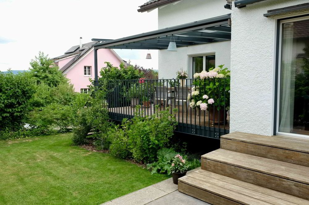 Haus – Dietikon, Blüemliquartier, Bezirk Dietikon - Ansicht 4