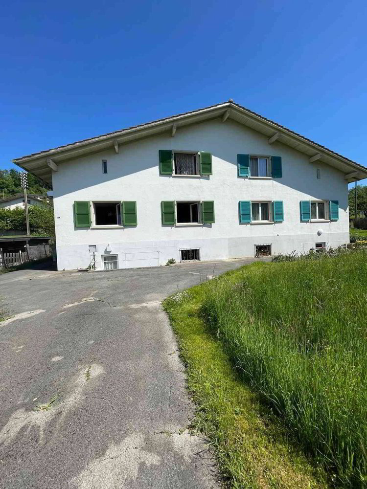 Haus – Fontenais
