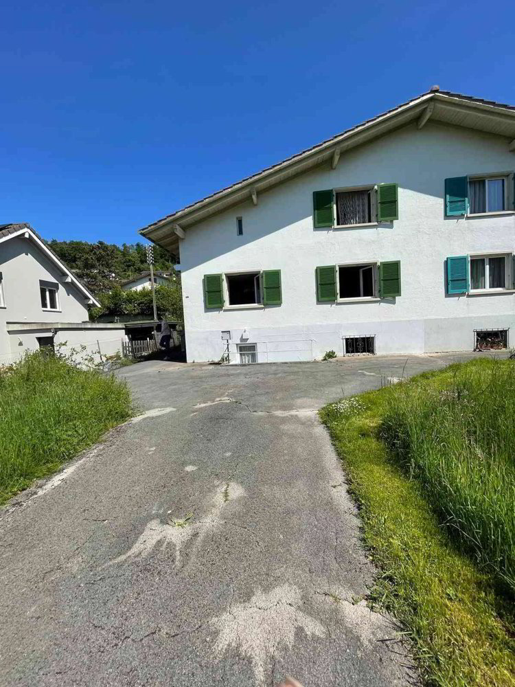 Haus – Fontenais - Ansicht 2