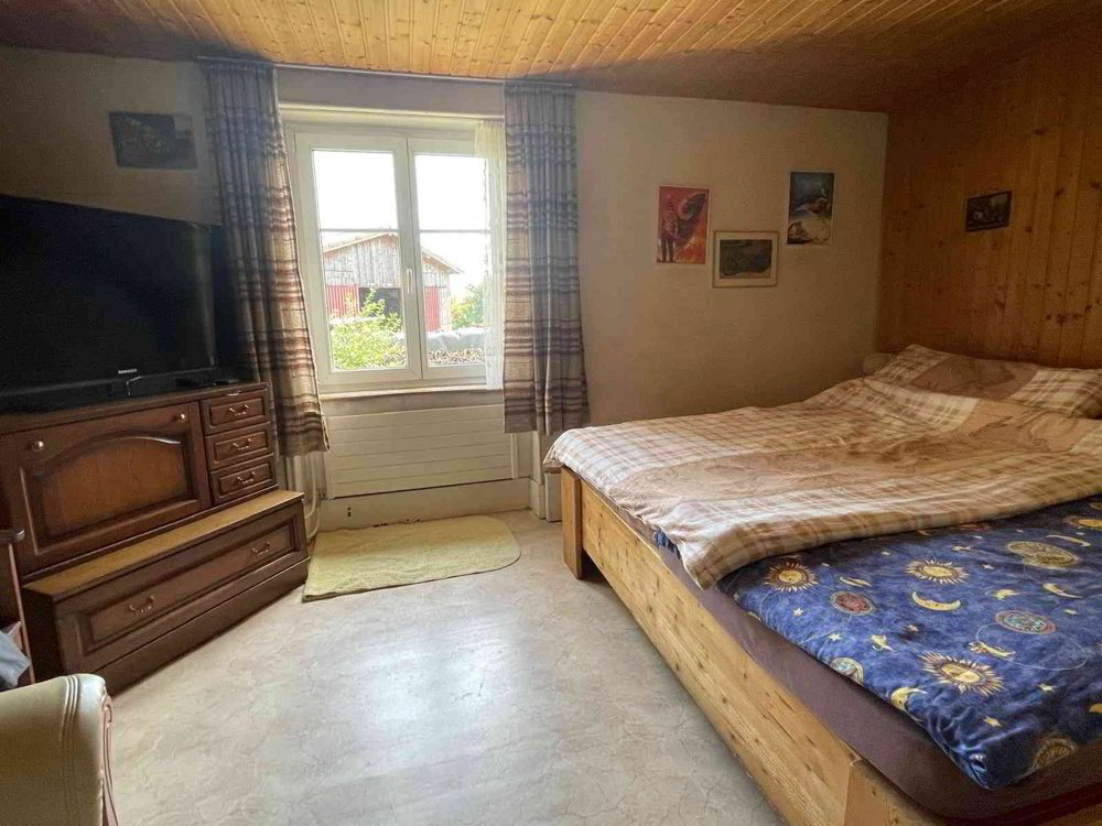 Haus – Bonfol - Ansicht 2