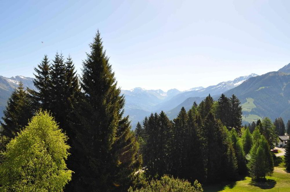 Haus – Malix - Ansicht 2