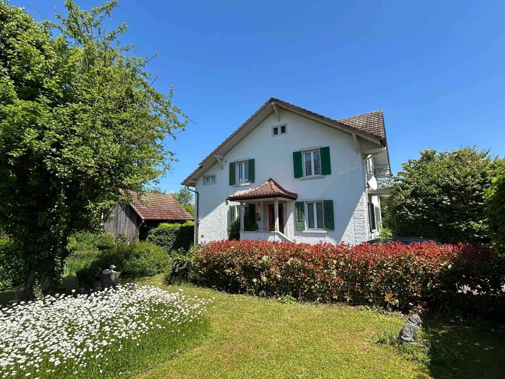 Casa di 6 locali in vendita a Frick - immagine 1/1