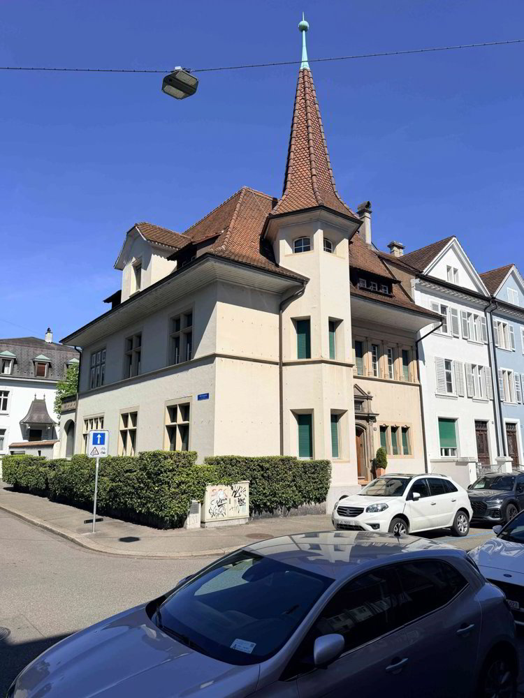 Haus – Basel