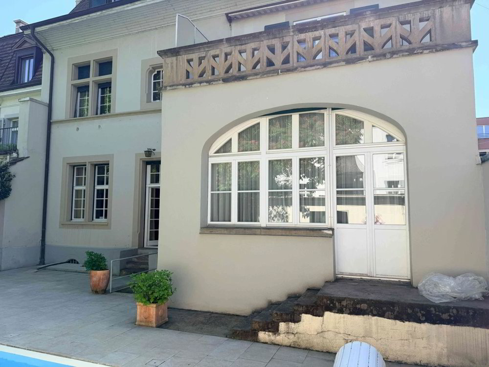 Haus – Basel - Ansicht 2