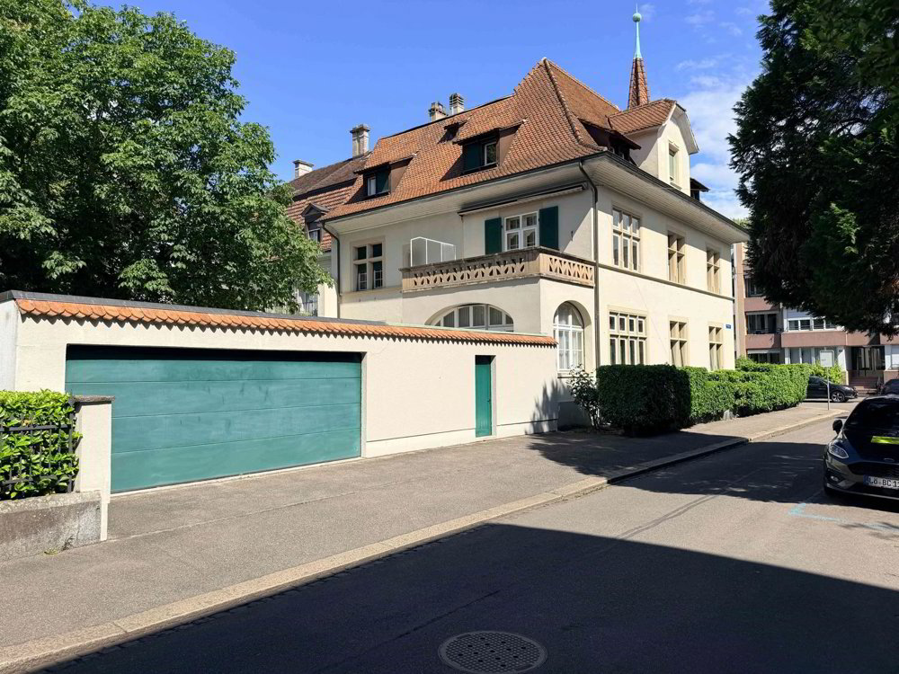 null Zimmer Haus zum verkaufen in Basel - Bild 1/3
