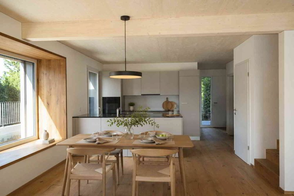 Haus – Reinach AG, Bezirk Kulm