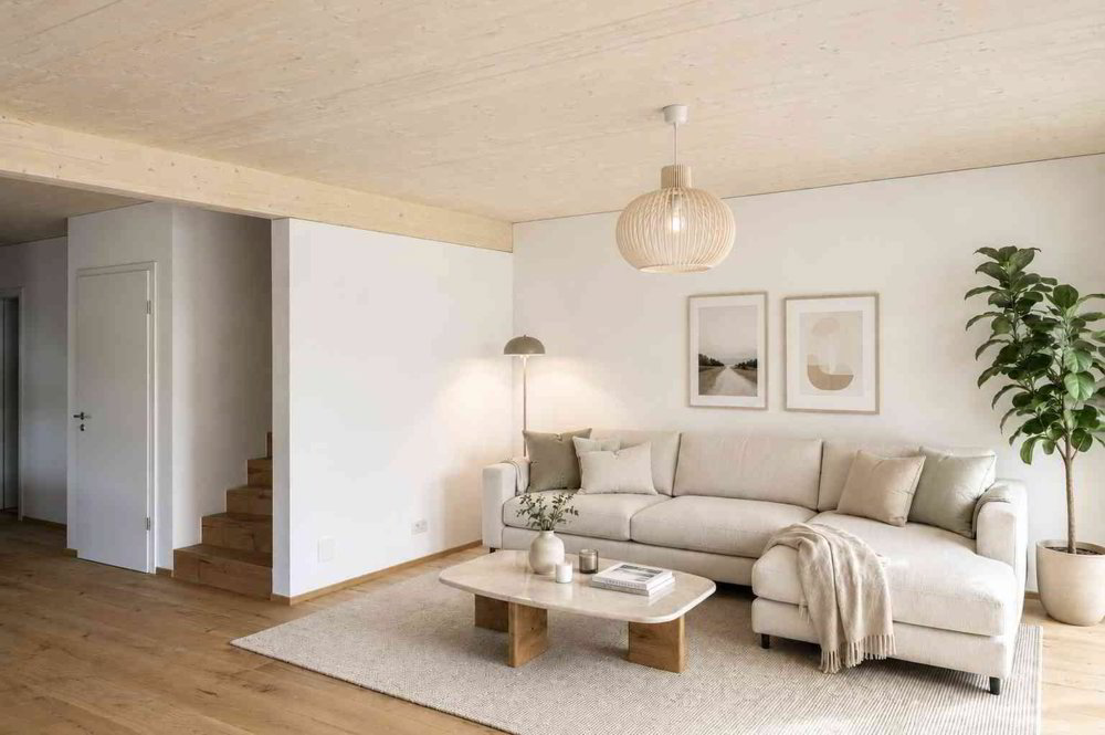 Haus – Reinach AG, Bezirk Kulm - Ansicht 2