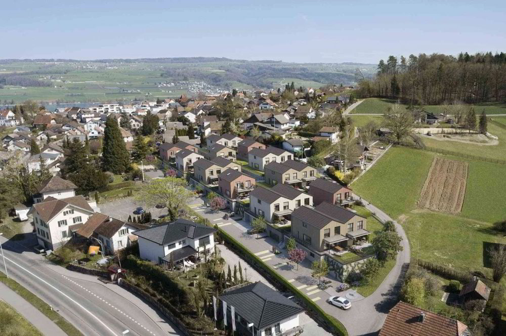 Casa di 6.5 locali in vendita a Reinach AG - immagine 1/7