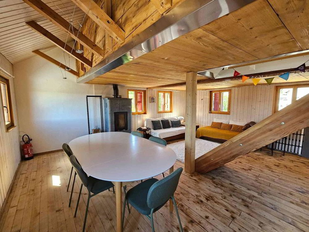 Haus – Mont-Noble, Vernamiège - Ansicht 2