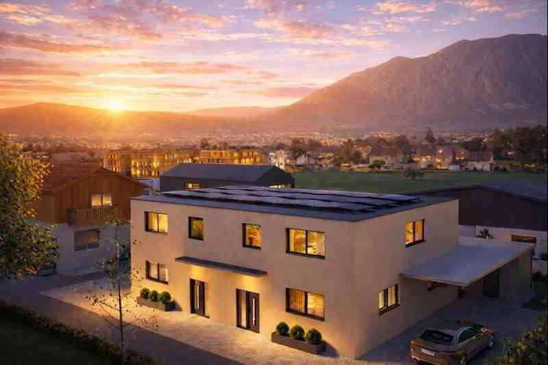 5.5 Zimmer Haus zum verkaufen in Buchs SG - Bild 1/6