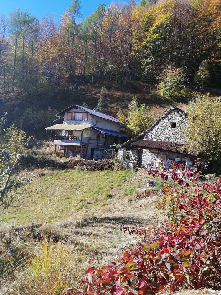 Haus – Intragna