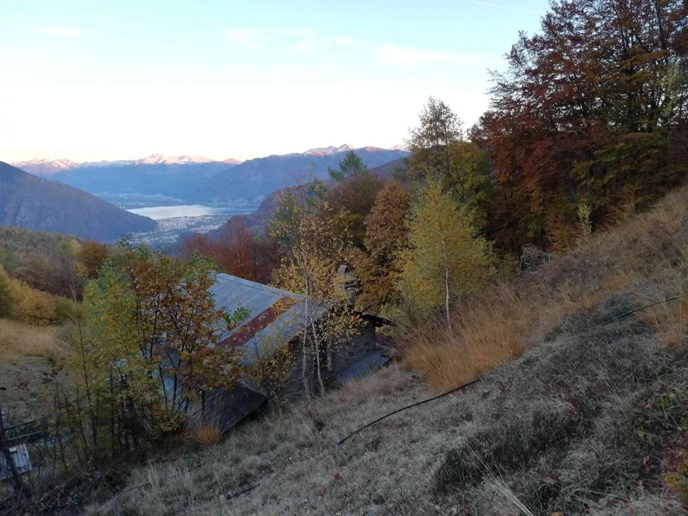 Haus – Intragna - Mehr