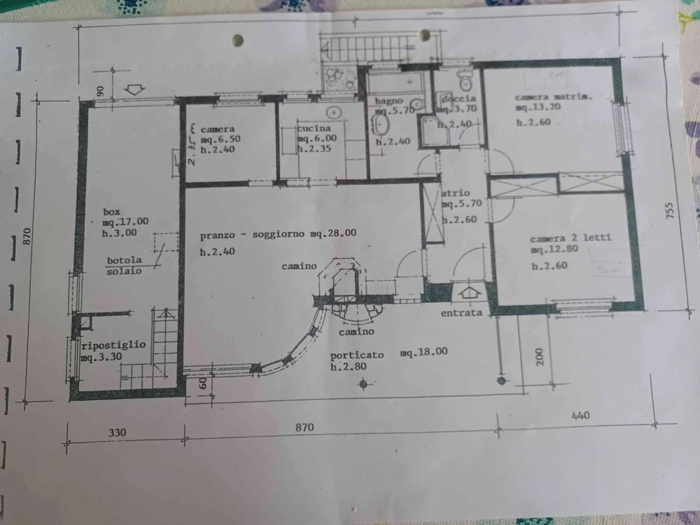 4 rooms House to buy in Caslano - image 1/6