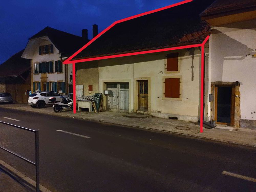 Haus – Lugnorre - Mehr