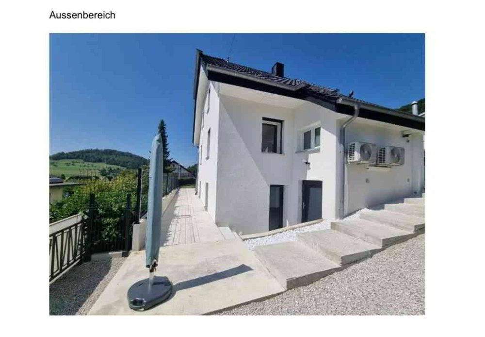 Haus – Nunningen - Ansicht 2
