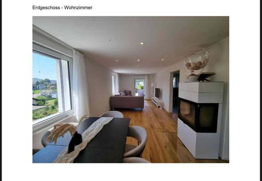 Haus – Nunningen - Ansicht 4