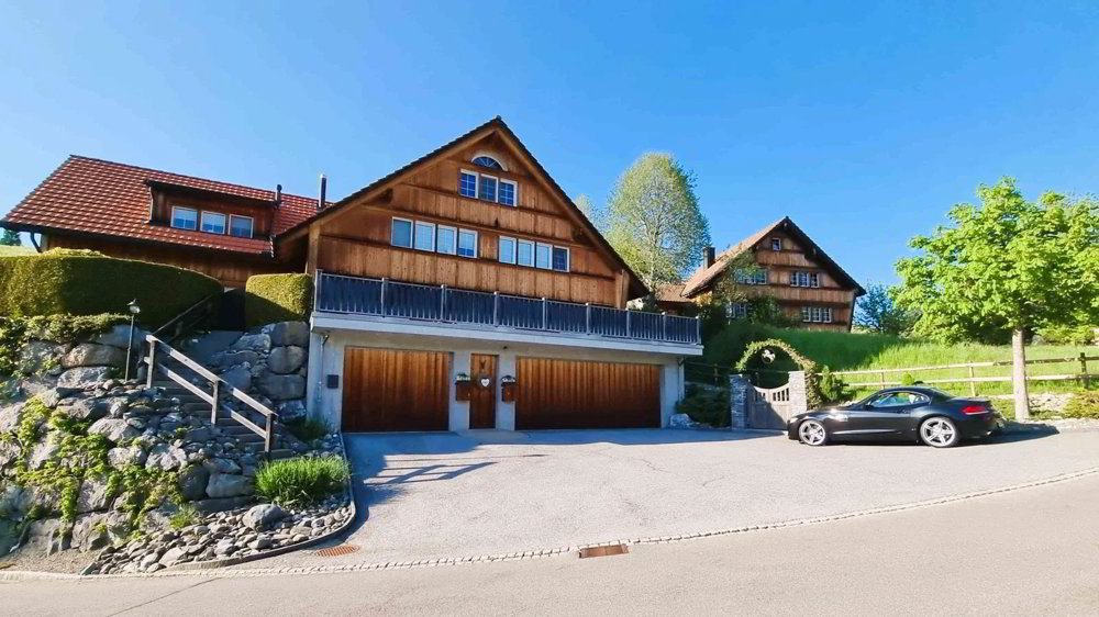 Haus – Gais - Ansicht 2