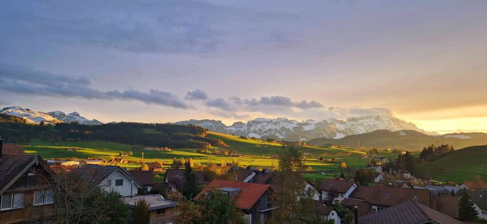 Haus – Gais - Ansicht 3