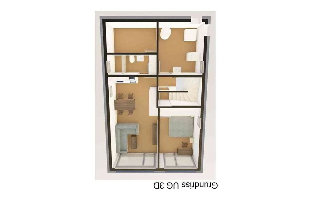 Haus – Thusis - Ansicht 4