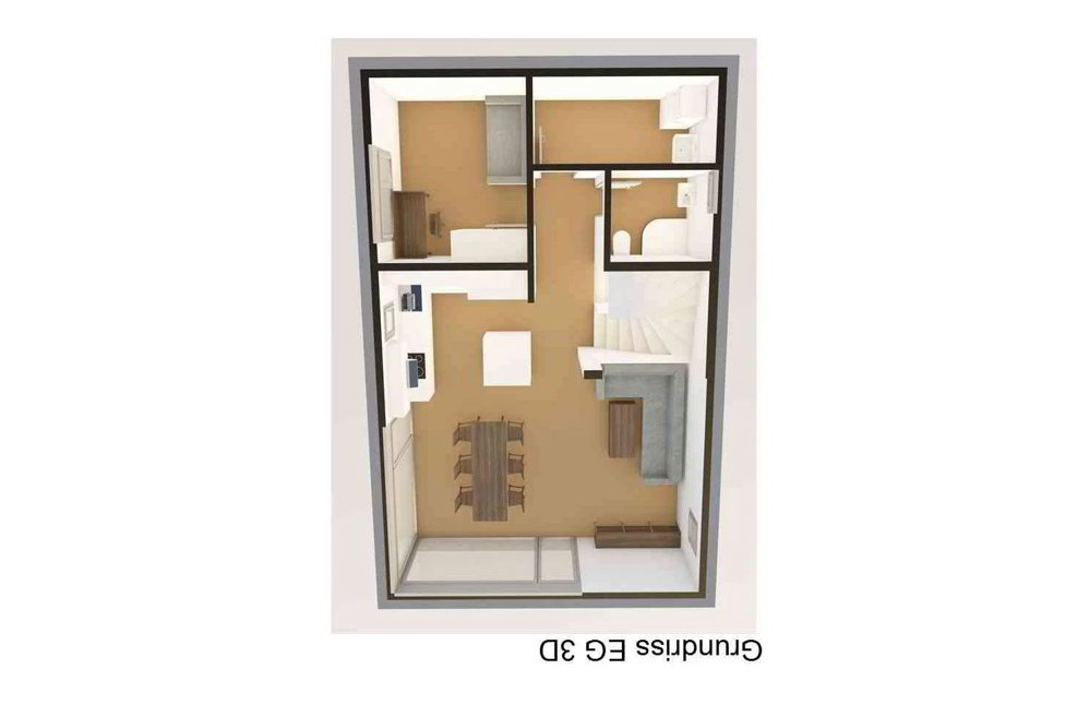 Haus – Thusis - Ansicht 5