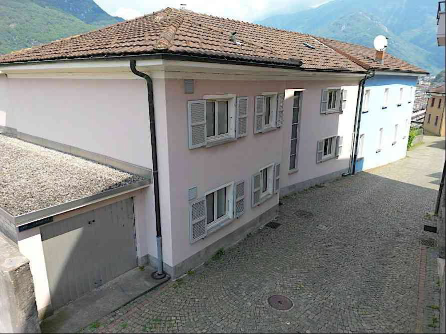 Haus – Bellinzona, Daro