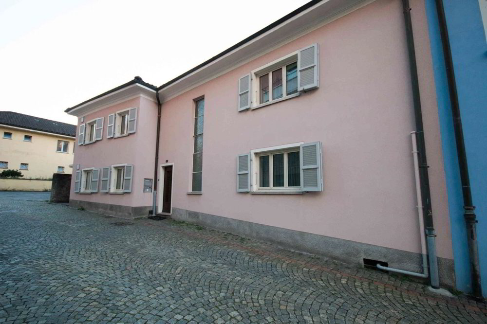 Haus – Bellinzona, Daro - Ansicht 2